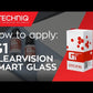 Gtechniq G1 ClearVision Smart Glass