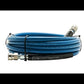 KobraJet Smooth Blue 25’ 4,000 PSI w/ SS Couplers