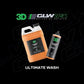 3D GLW ULTIMATE WASH PINT