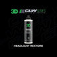 3D GLW HEADLIGHT RESTORE