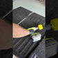 DRILL BRUSH 3 PC KIT YELLOW