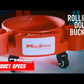 BUCKET DOLLY, MAXSHINE