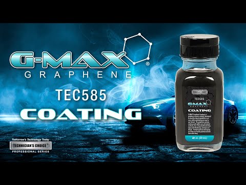 TEC G-MAX GRAPHENE COATING