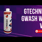 GTechniq Gwash v2 Shampoo (500mL) 16oz