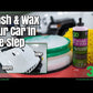 3D WASH & WAX 55 GAL DRUM