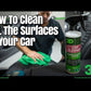 3D LVP CLEANER GALLON