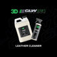 3D GLW LEATHER CLEANER 64 OZ