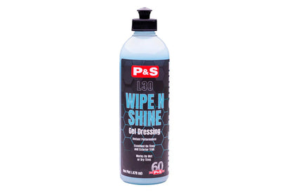 P&S WIPE N SHINE PINT