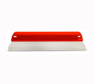 WATER BLADE, RED HANDLE