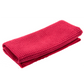 WAFFLE WEAVE GLASS TOWEL BLUE