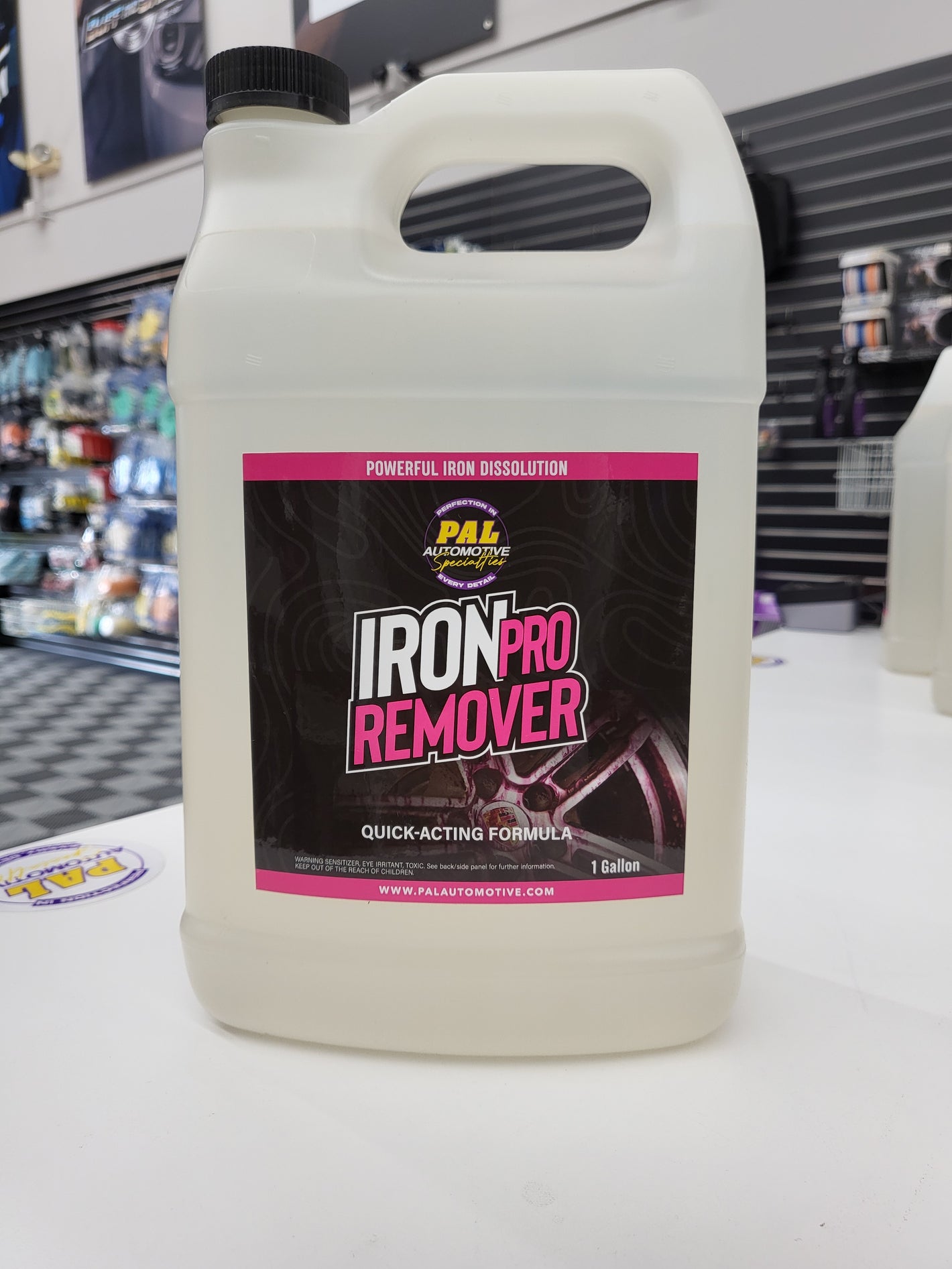 Iron Pro Remover Gallon