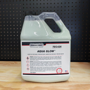 TEC AQUA GLOW WAX GALLON TEC426