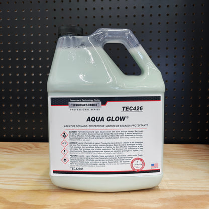 TEC AQUA GLOW WAX GALLON TEC426