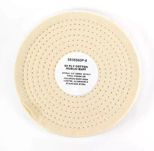 ZEPHYR COTTON BUFF 5838S60P-8