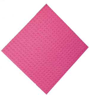 SPONGE CLOTH RED 5 PACK