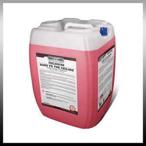 TECHNICIANS CHOICE – TEC200/98 Suds to the Ceiling – Car Soap 5 Gallon