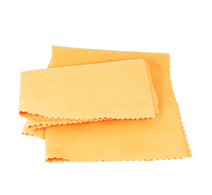 TOWEL, SUEDE ORANGE EA