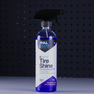 True Blue Tire Shine 16 oz