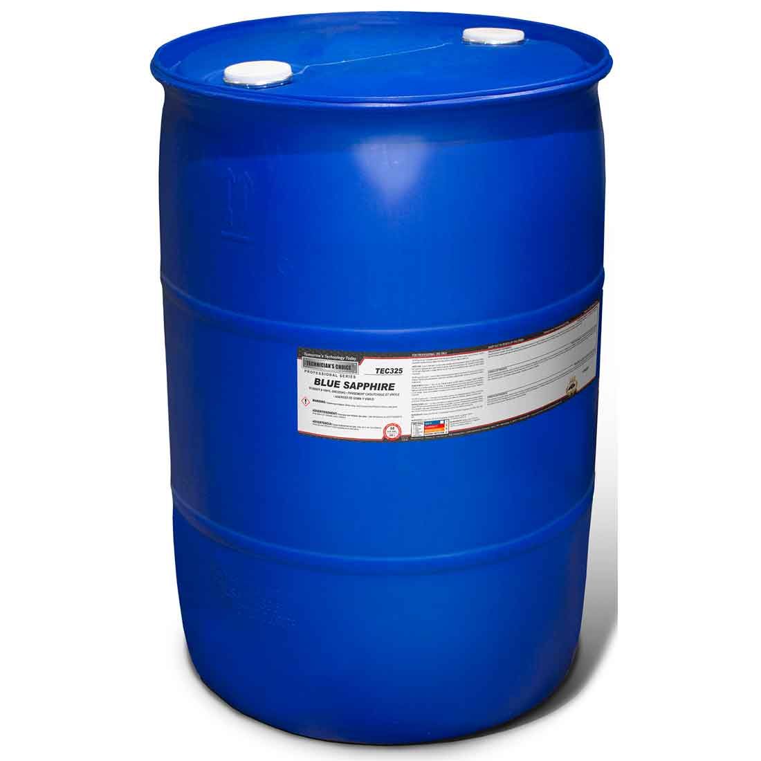 TEC BLUE SAPPHIRE DRESSING 55 GAL
