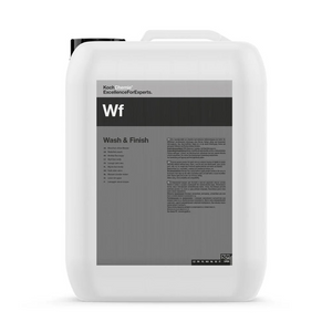 KOCH CHEMIE Wash and Finish Wf