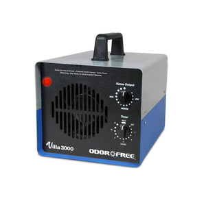 OZONE MACHINE, VILLA