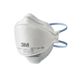 RESPIRATOR, DISPOSABLE N95 (10)