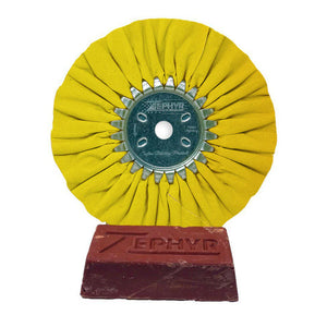 ZEPHYR YELLOW BUFF WITH BAR