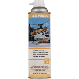 ZENEX AIR MEDIC ODOR ELIMINATOR